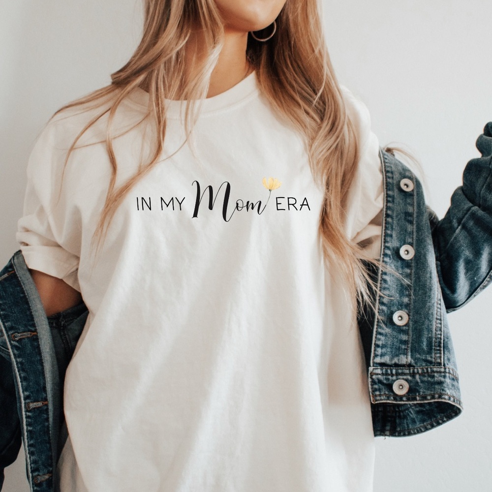 In My Mom Era Tee